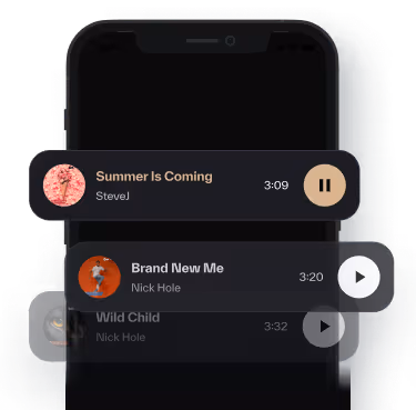 Closer Music App